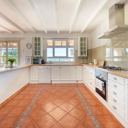 Magnifica Villa Tranquila En El Centro De Mallorca Biniali  外观 照片