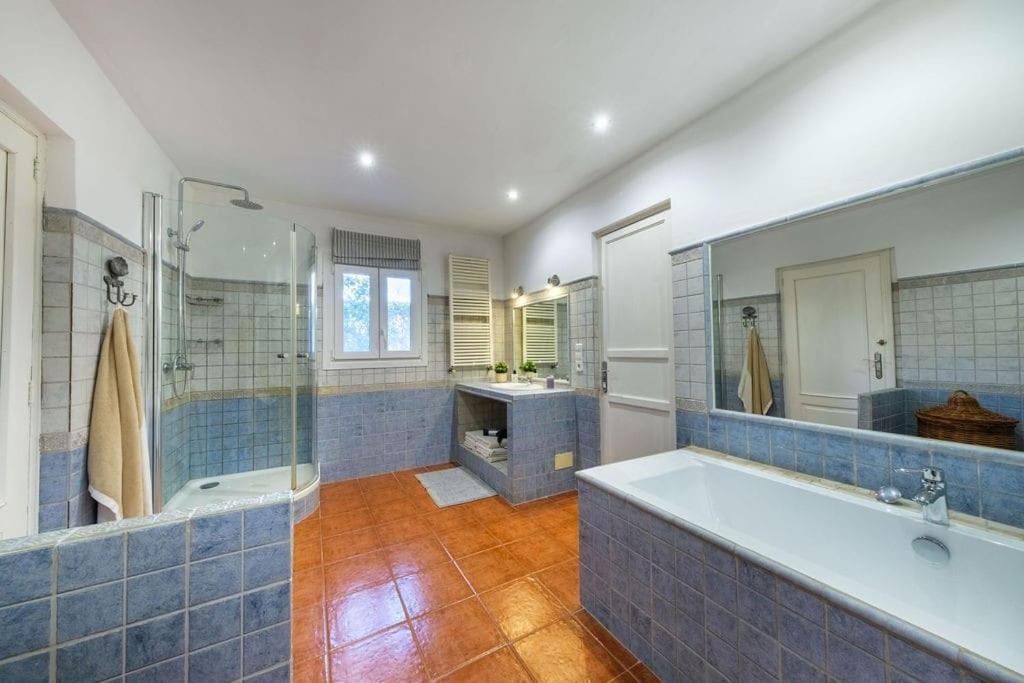 Magnifica Villa Tranquila En El Centro De Mallorca Biniali  外观 照片